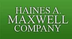 Haines A. Maxwell Logo